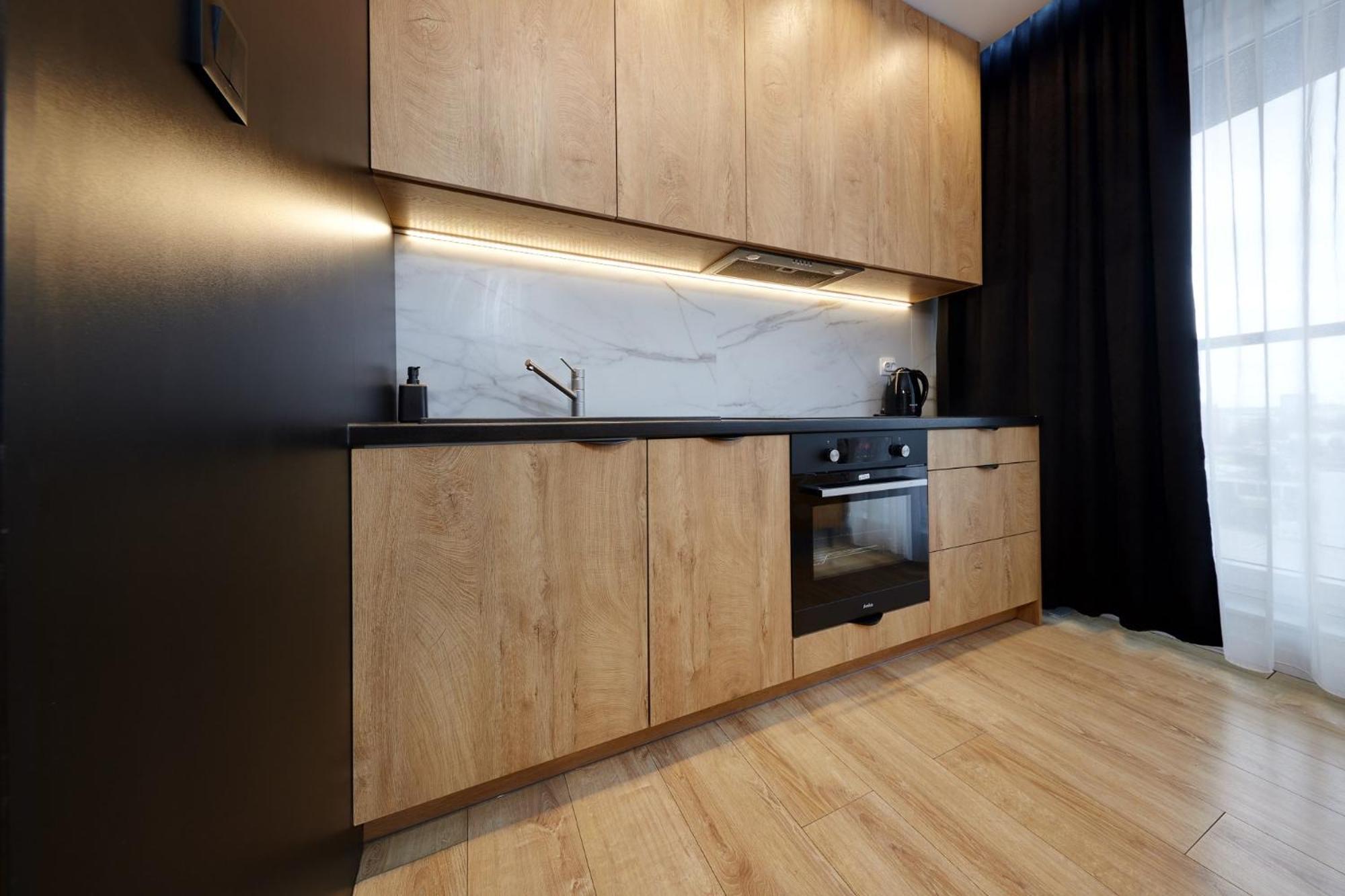 Golden Apartments Sokolska 30 Towers - Great Location&74 カトヴィツェ エクステリア 写真