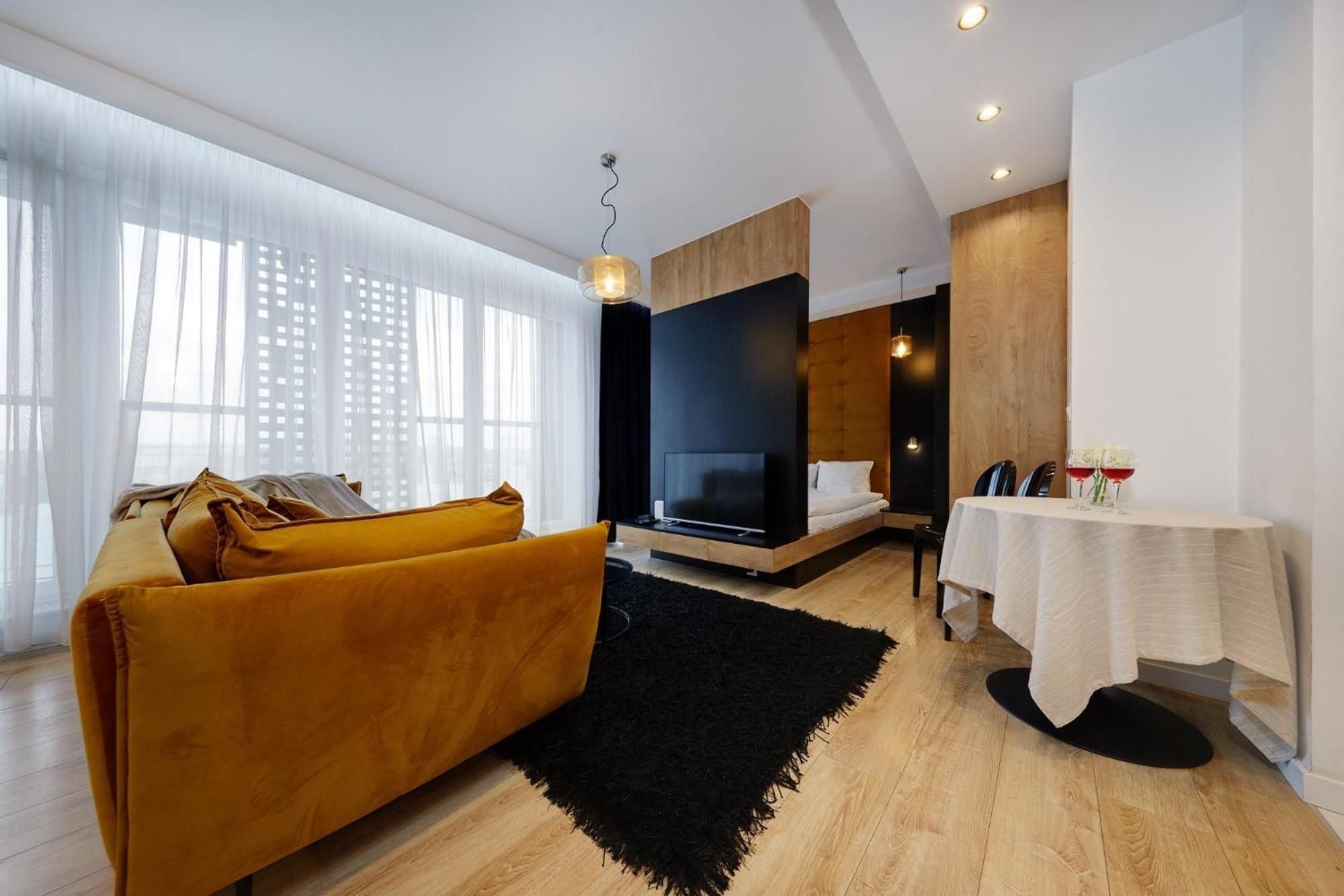 Golden Apartments Sokolska 30 Towers - Great Location&74 カトヴィツェ エクステリア 写真