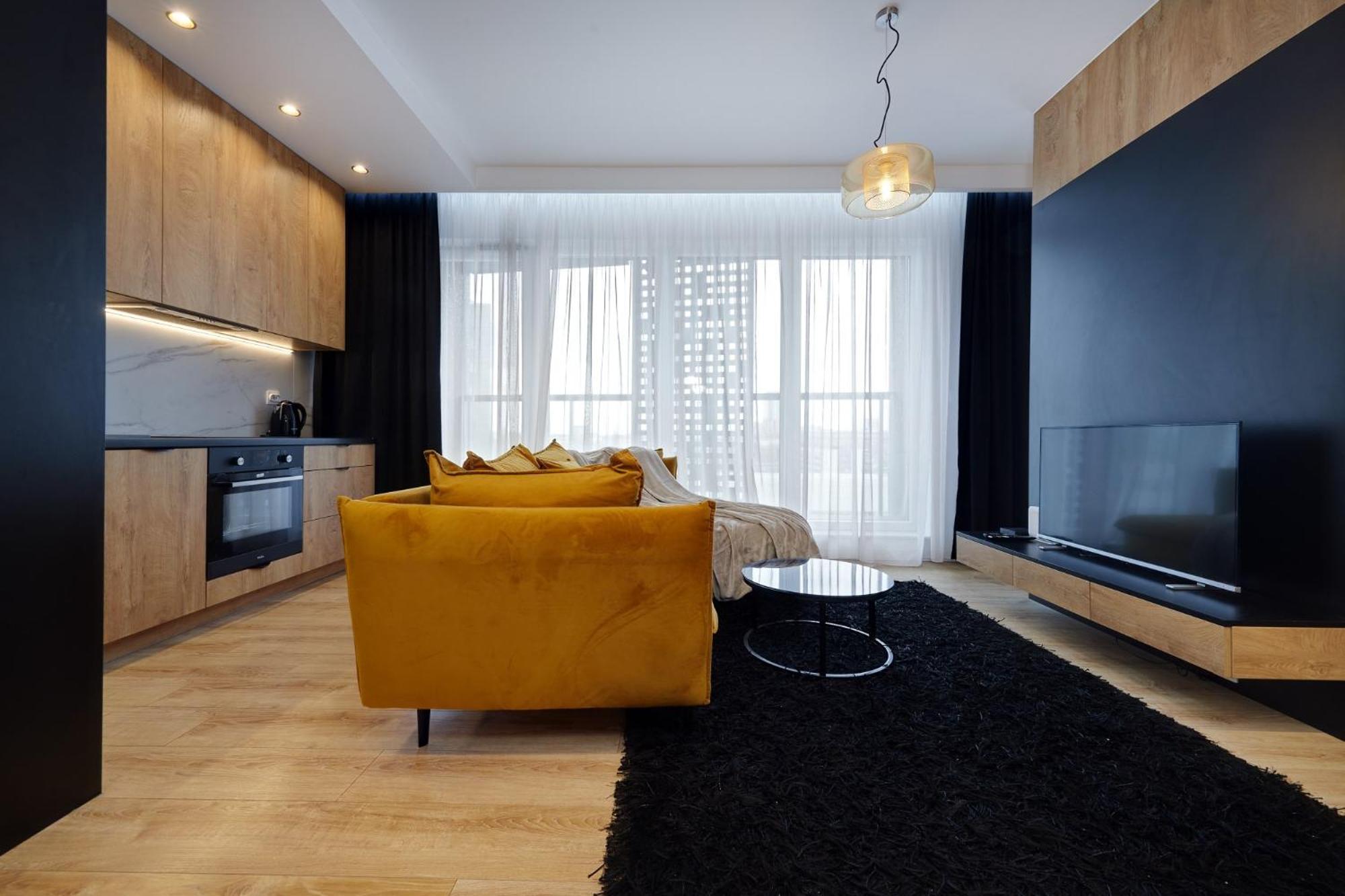 Golden Apartments Sokolska 30 Towers - Great Location&74 カトヴィツェ エクステリア 写真