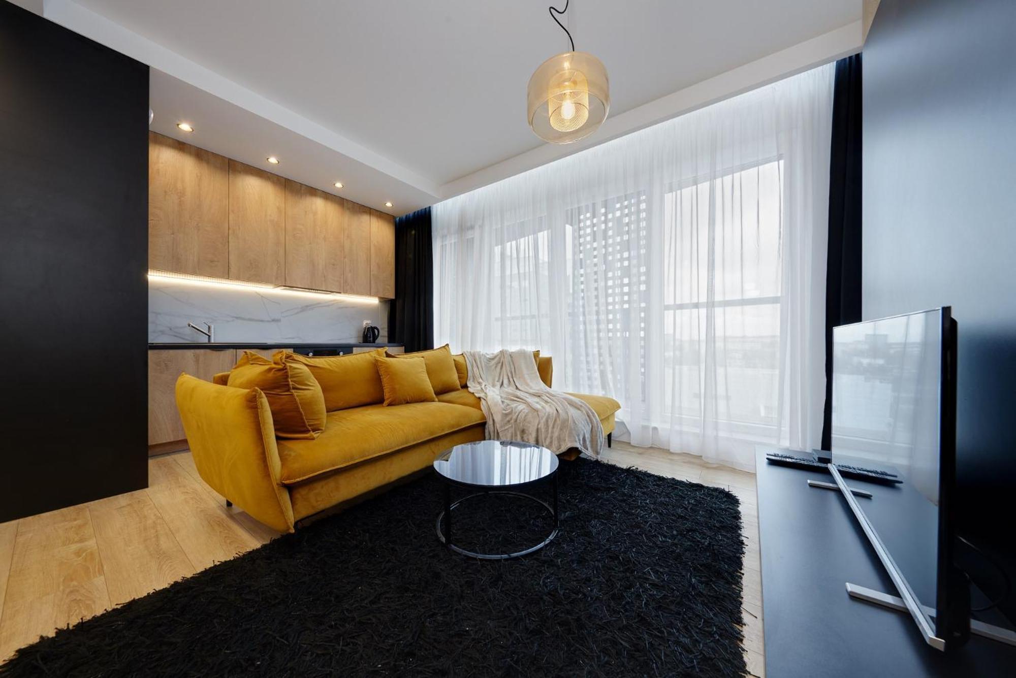 Golden Apartments Sokolska 30 Towers - Great Location&74 カトヴィツェ エクステリア 写真