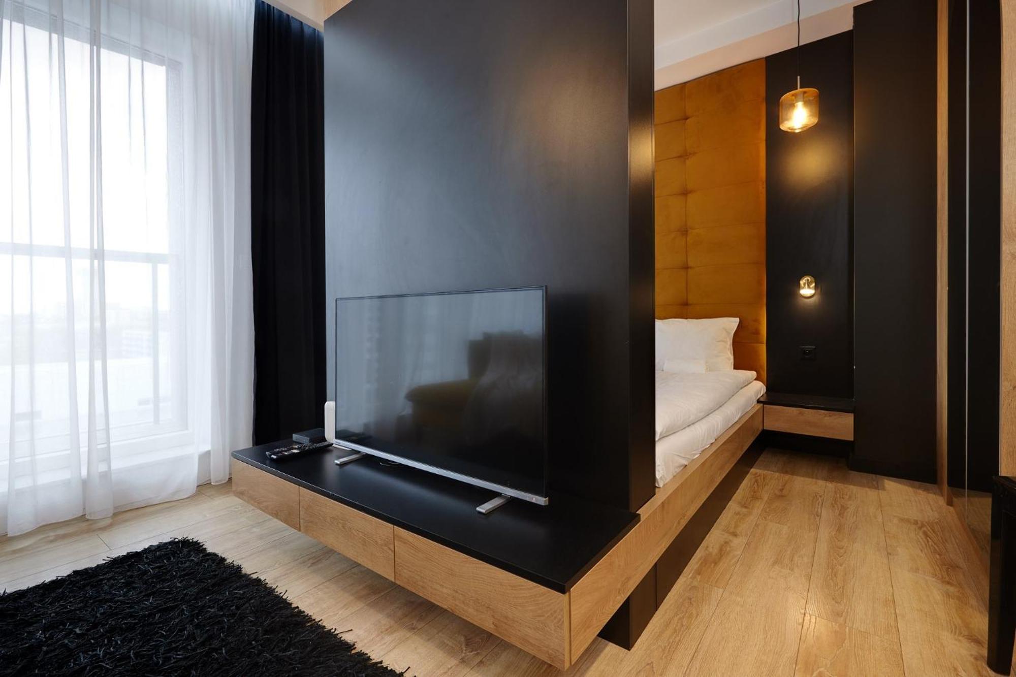 Golden Apartments Sokolska 30 Towers - Great Location&74 カトヴィツェ エクステリア 写真