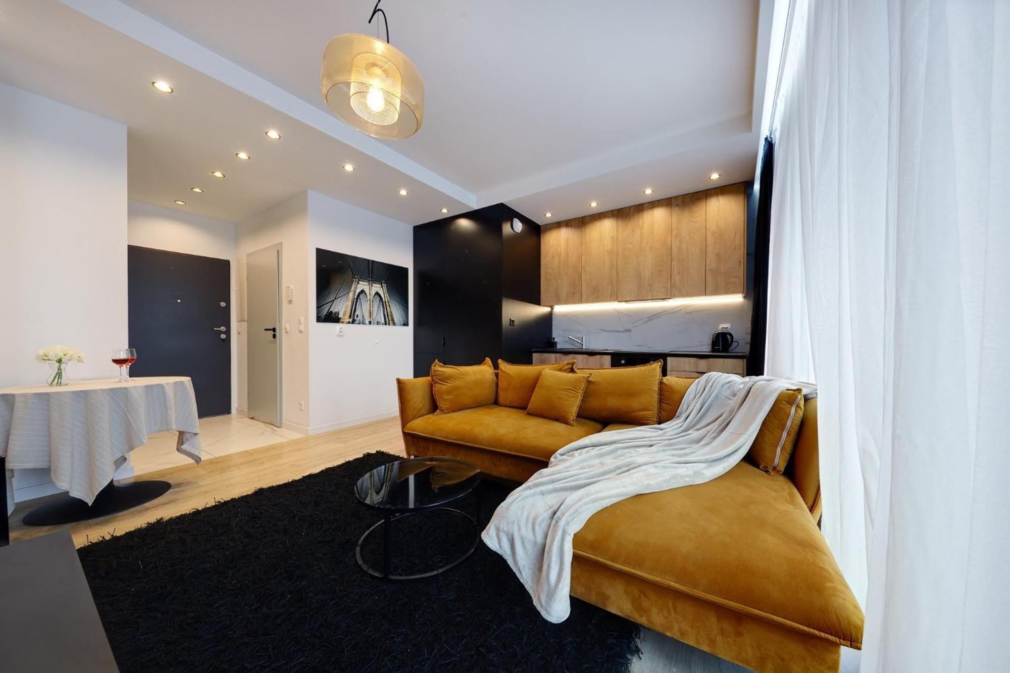 Golden Apartments Sokolska 30 Towers - Great Location&74 カトヴィツェ エクステリア 写真