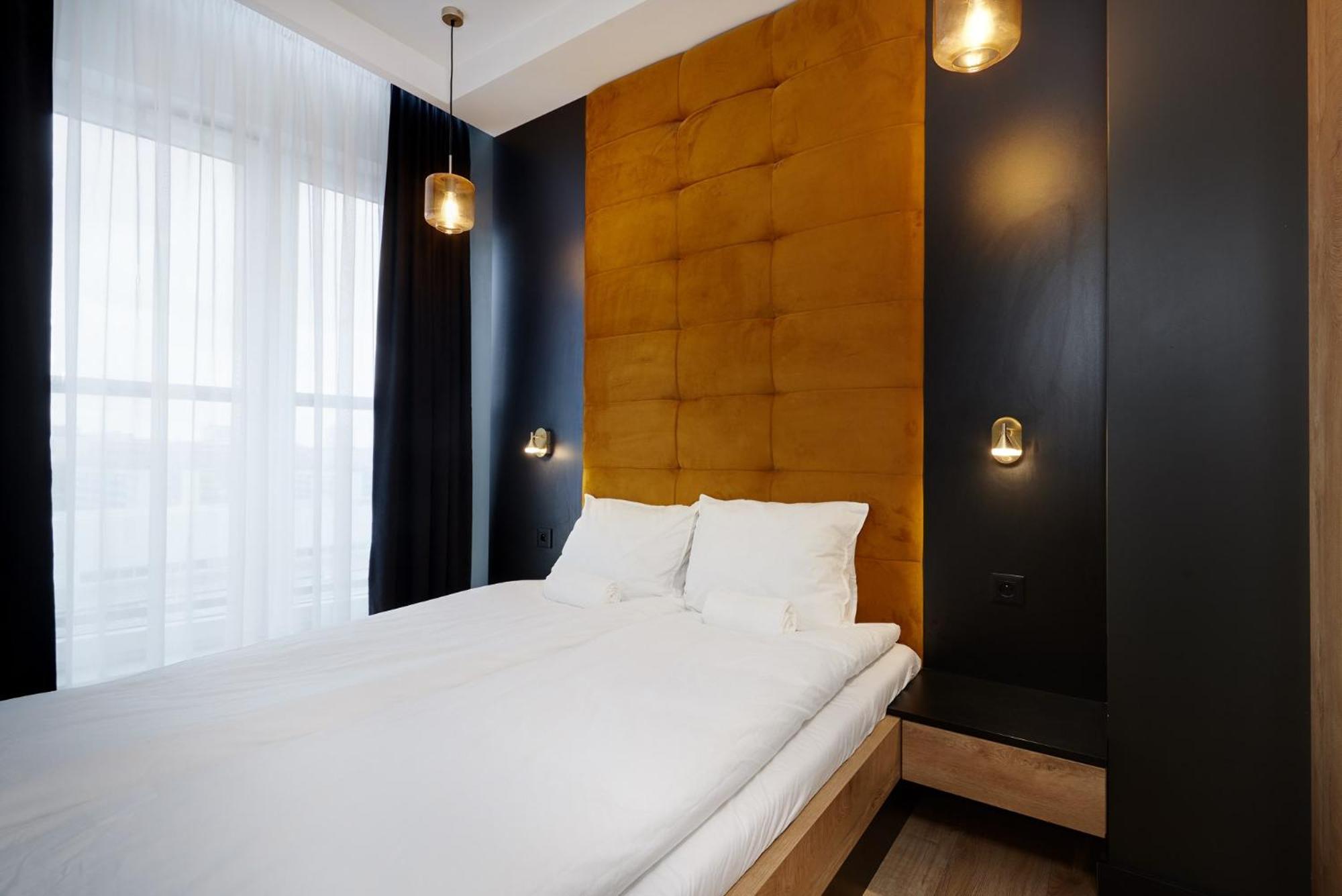 Golden Apartments Sokolska 30 Towers - Great Location&74 カトヴィツェ エクステリア 写真